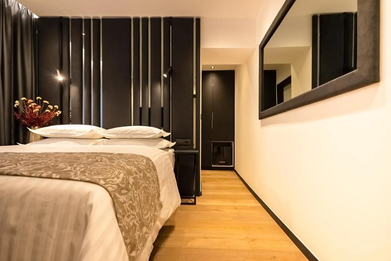 **** Bed & Breakfast City Premium Heritage Zadar Kroatië