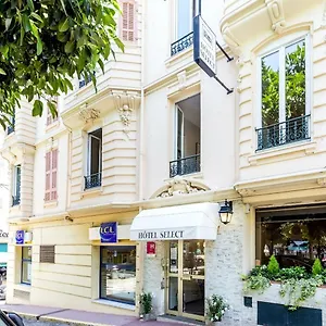 Select Hotel Beaulieu-sur-Mer